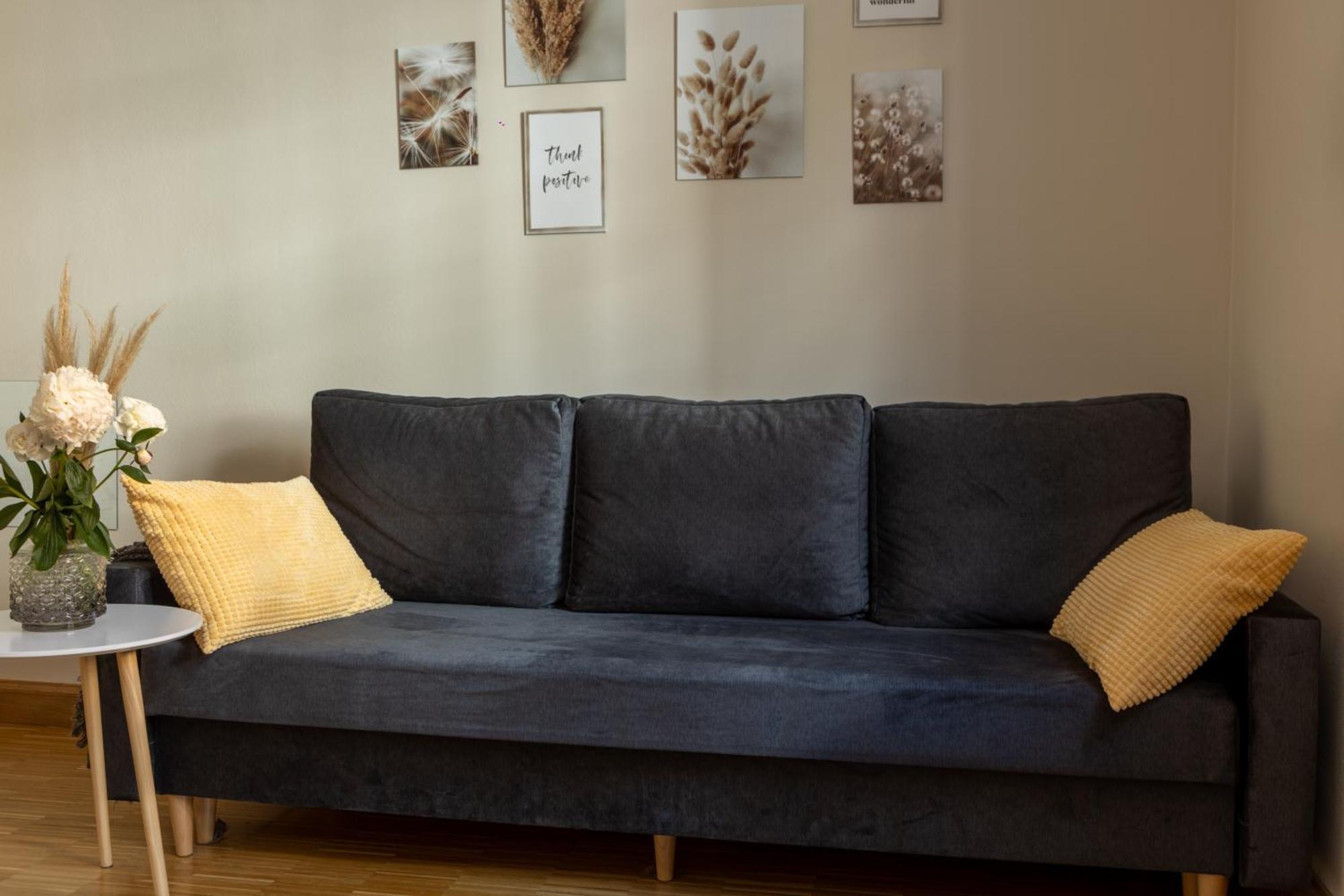 Ein Gemuetliches Mit Netflix Im Zentrum Bahnhofsnaehe Apartment Coburg