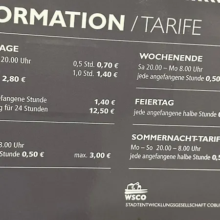 Ein Gemuetliches Studio Mit Netflix Im Zentrum Bahnhofsnaehe Coburg Exterior photo