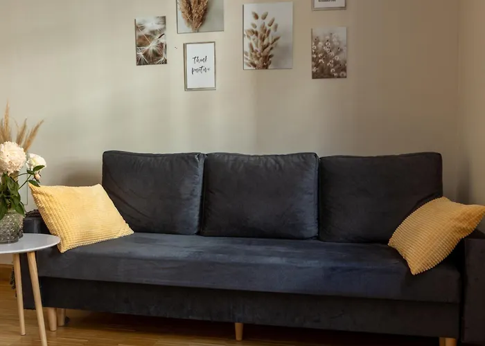 Ein Gemuetliches Studio Mit Netflix Im Zentrum Bahnhofsnaehe